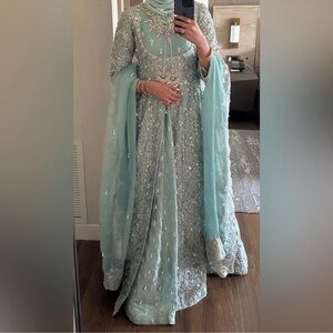Kanwal Malik Formal Pakistani Dress